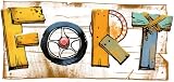 Leder Games, Fort, gra podstawowa, gra rodzinna, gra karciana, dla 2-4 graczy, od 10 lat, 30+ minut, niemiecki