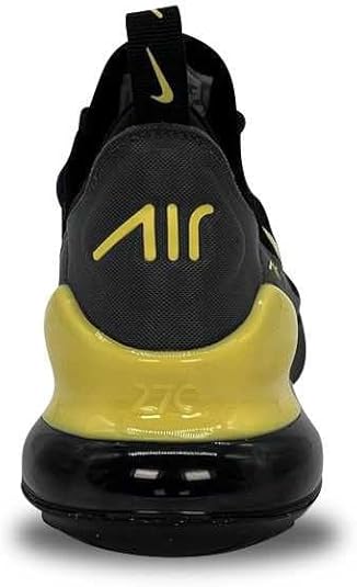 air max 270 yellow and black