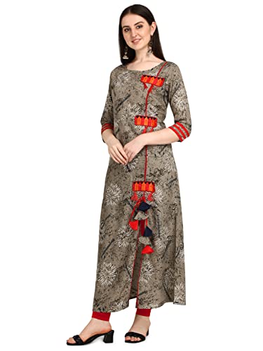Image of Greciilooks Kurta Set for Women | Kurta Set | Kurti Set for Women | Festive Kurta Set for Women