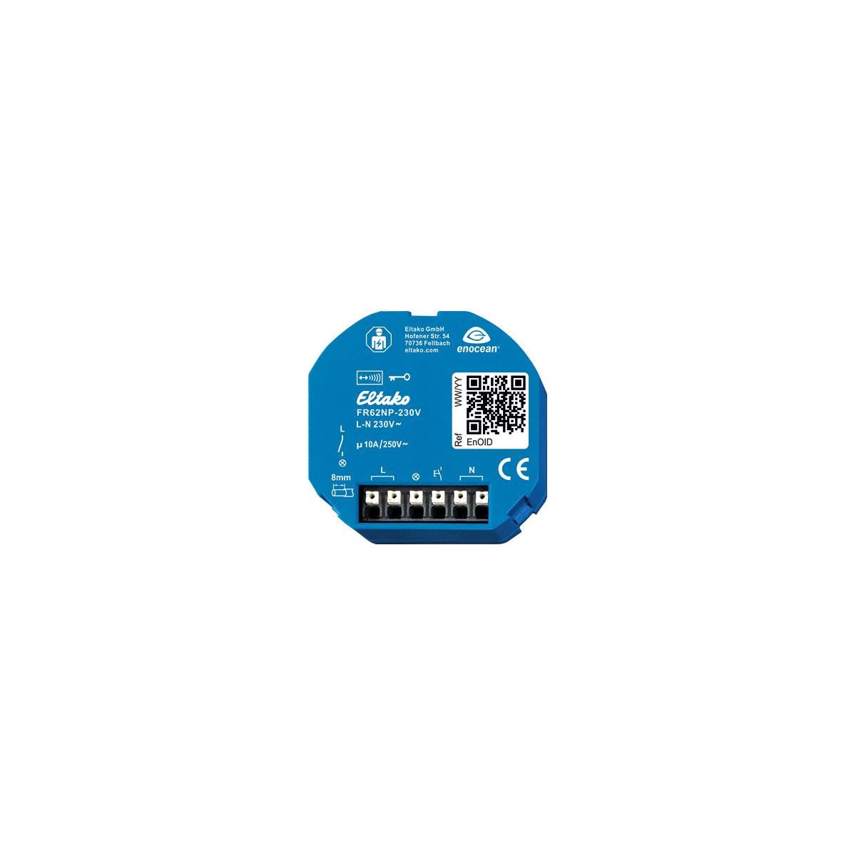 Actionneur FR62NP-230V Eltako solution extinction automatique - 3