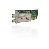Tuner-Modul DVB C/T2. GIGABLUE DVB-C/T2 Hybrid Tuner TV/Sat-Karte