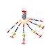 Fat Brain Toys Mini Squigz 30 Piece Set - Suction Construction for Ages 5 to Adult