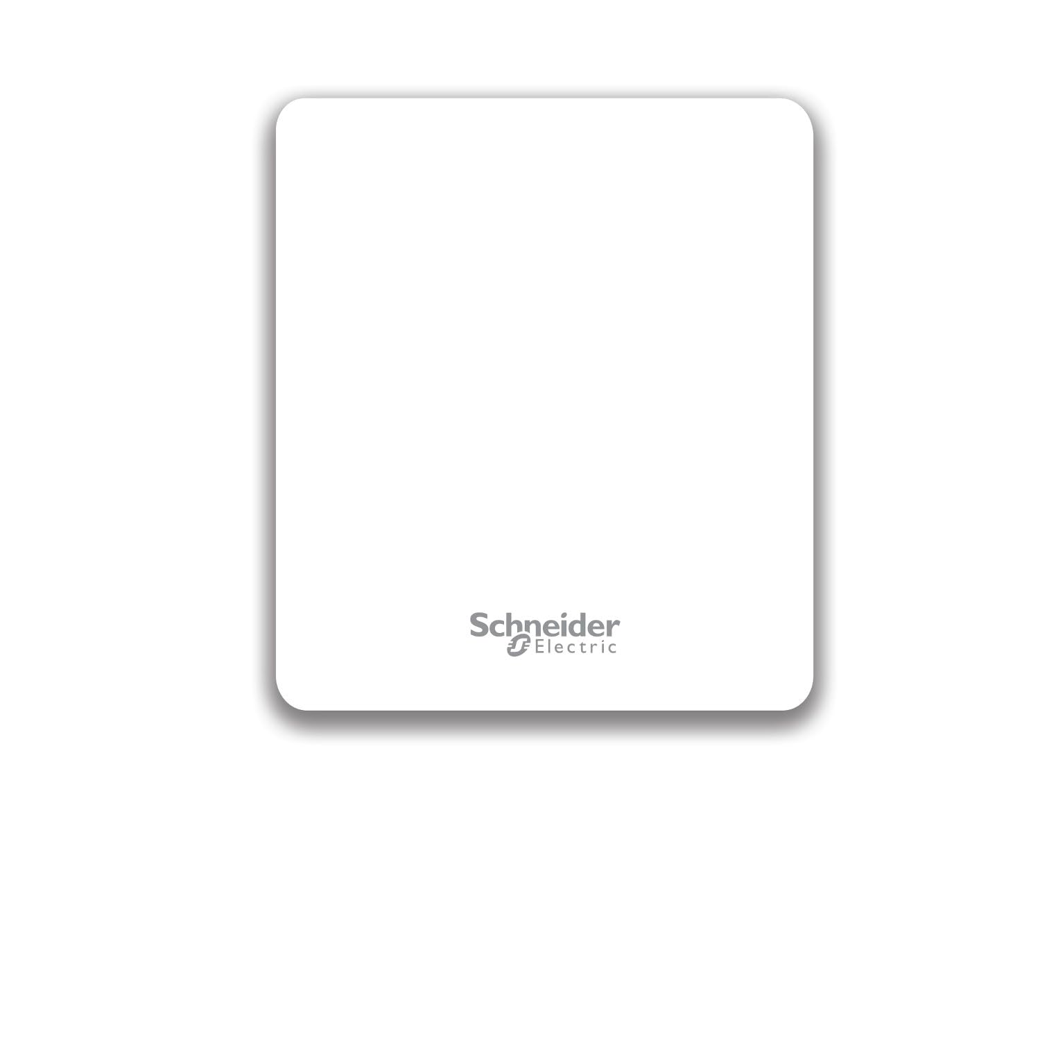 Schneider Electric Sensor inalámbrico Zigbee de temperatura, humedad y habitación