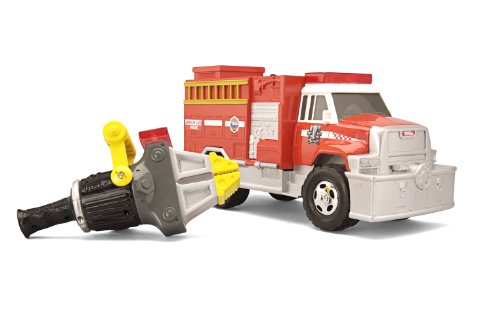Tonka Tool Truck Fire Truck with Jaws of Life