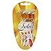 BIC Soleil Disposable Razor, Women, 4-Count
