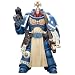 Warhammer 40k Ultramarines Captain in Gravis Armour 1/18 Scale Figure – USA Gundam Store