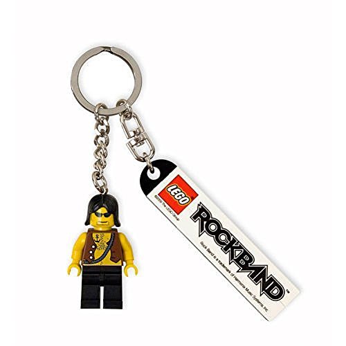 Preisvergleich Produktbild LEGO Rockband Keychain 852889 by
