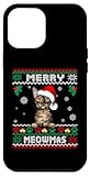 Photo Gallery custodia per iphone 15 pro max merry meowmas cornish rex cat ugly christmas cats lover xmas Photo Gallery custodia per iphone 15 pro max merry meowmas cornish rex cat ugly christmas cats lover xmas