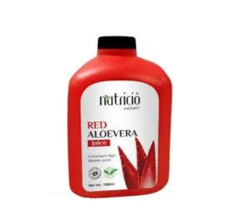 Red Aloe Vera Juice Immunity Booster 1000 ml