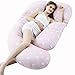WLL Coussin De Grossesse Et d'allaitement Multifonctionnel Coussin Maternite for Dormir De Corps Femme Enceinte Housse Amovible Soutien Ventre Dos Jambes (Color : B)
