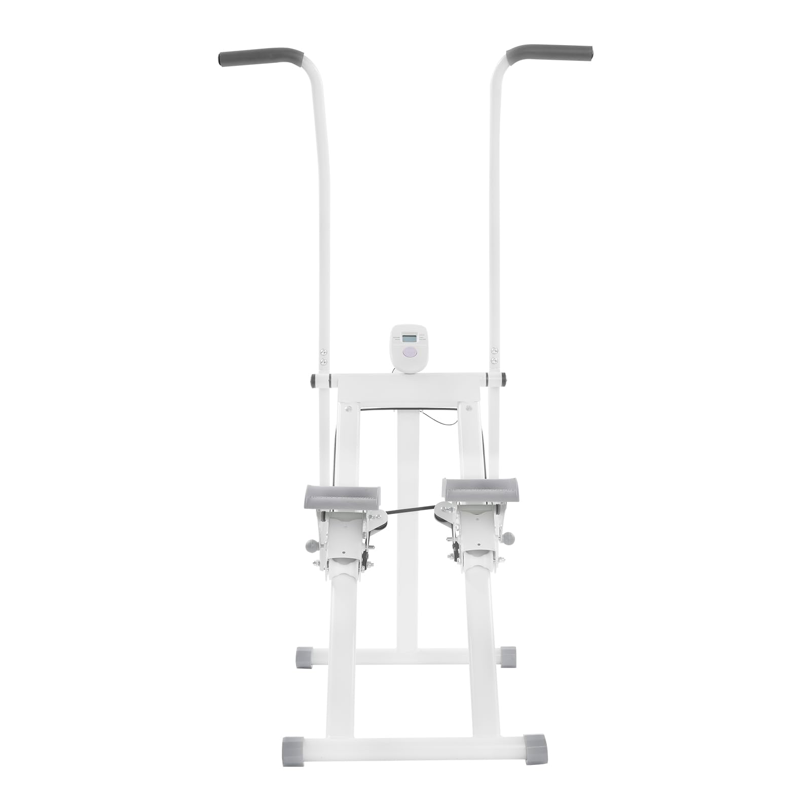 Stair Stepper - Máquina de escalada vertical con pedales ajustables, capacidad de carga de 100 kg, para entrenamiento en casa, gimnasio
