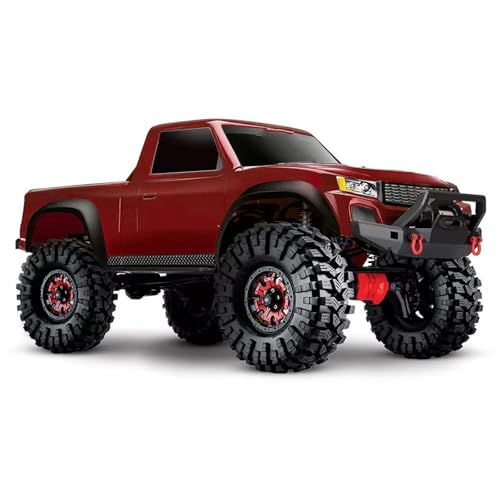 Pneus RC 1.9 120mm accessoires de rechange Axial SCX10 TRX4 Capra