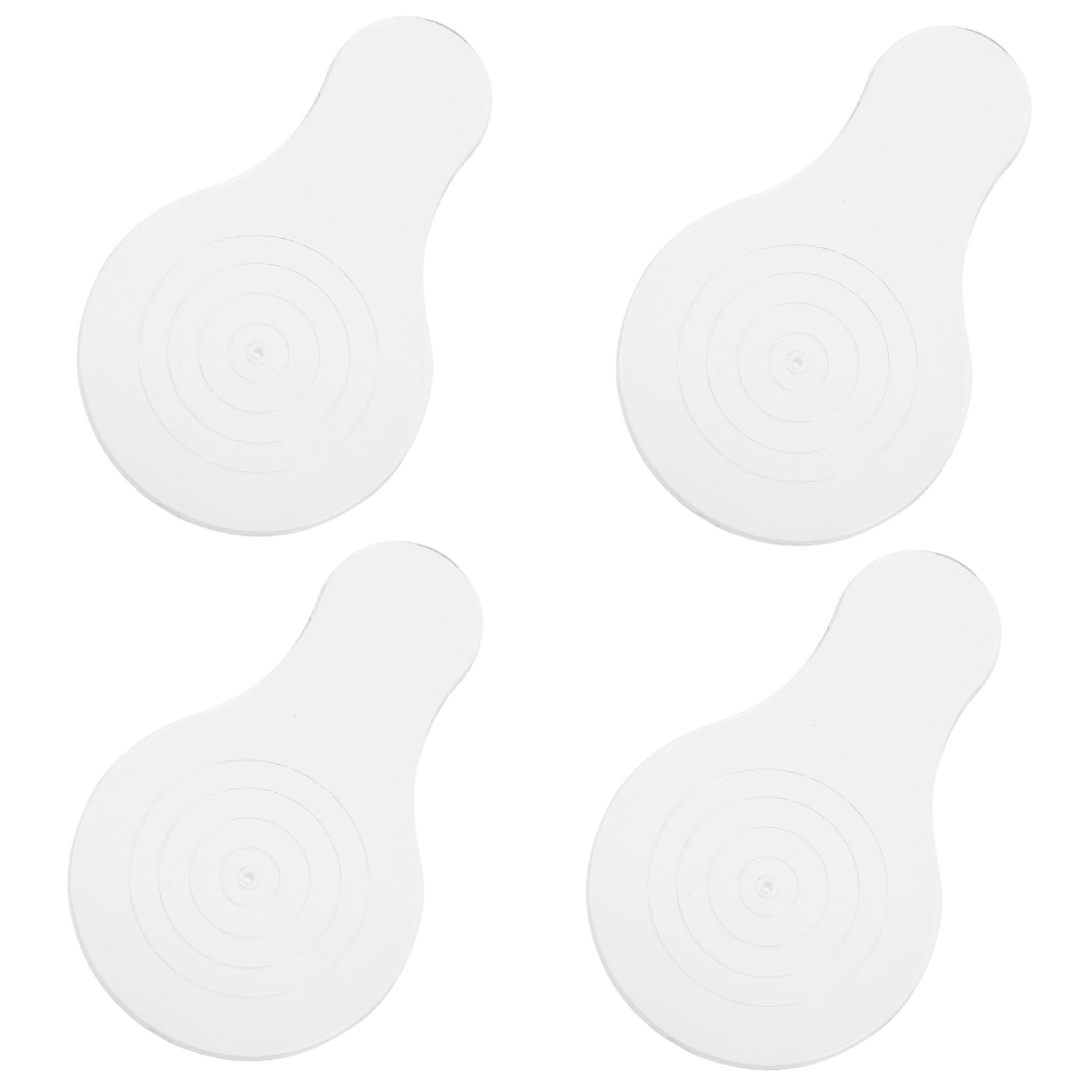 OSALADI Essential DIY Paper Rolling Tool 4pcs Paper Quilling Tools Quilling Supplies for Crafts