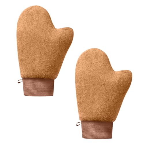 Self Tanning Mitt Applicator, Brown