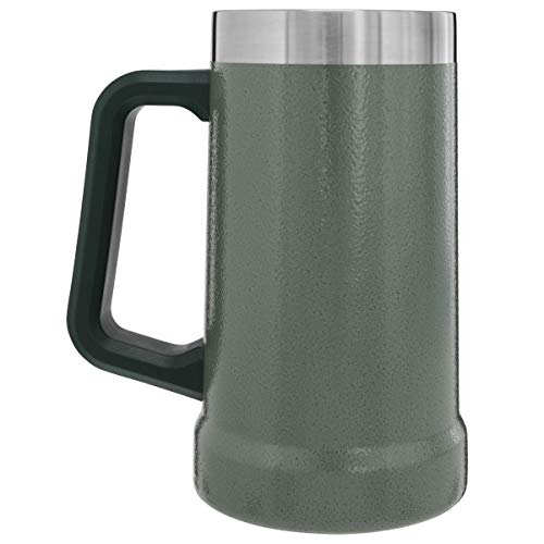 Caneca Térmica de Cerveja Stanley 709 ml até 5 Horas Gelado Hammertone Green