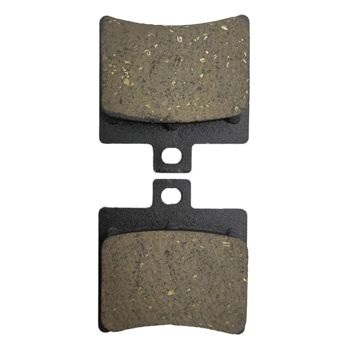 Plaquette de frein arrière moto Aprilia Scarabeo 50 150 400 Atlantic 125 250 500