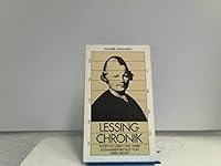 Lessing-Chronik: Daten zu Leben u. Werk (Hanser Chroniken) 3446126945 Book Cover