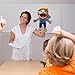 Zasdvn Jeffy Marionetas De Mano para Niños Imagen de Zasdvn Jeffy Marionetas De Mano para Niños