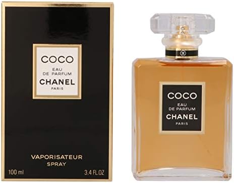 Chanel Coco woda perfumowana dla kobiet, 100 ml
