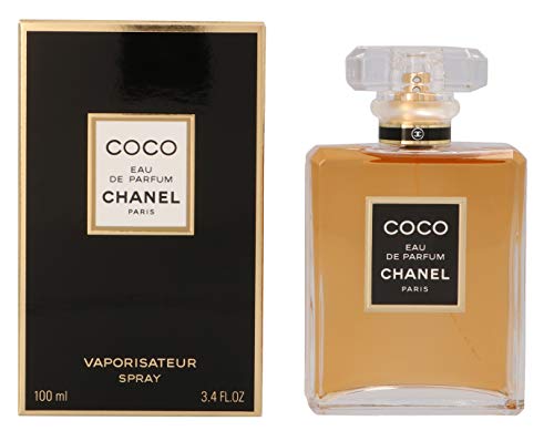 Coco By Chanel For Women, Eau De Parfum Spray, 3.4 Ounce #TOP1