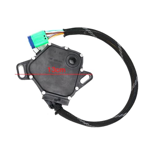 Ausi Getriebe-Neutral-Sicherheitsschalter, automatischer Betrieb, kompatibel mit Peugeot 207 307, kompatibel mit Citroen C4 C5 AL4 252927