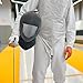 Fencing Mask, Fencing Face, Professional Anti-stab Kendo Fencing Mask, Fencing Helmet, M