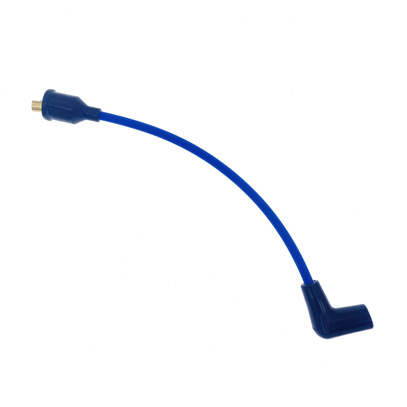 HEPENG 18-5227-1 Premium MagForce 9" Marine 7MM Spark Plug Wire Lead Compatible with Mercury/Mariner Outboard Engines Replaces Mercury 84-813715A1