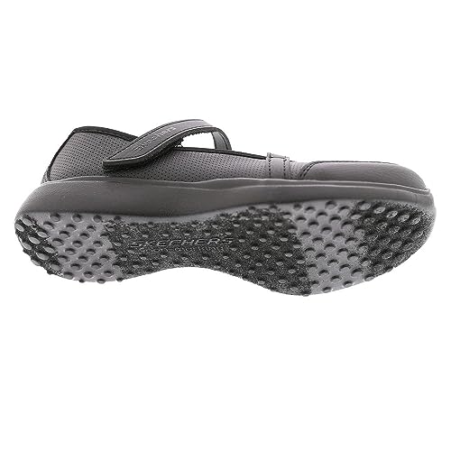 Skechers Unisex-Child Microstrides-School Bus Kic Sneaker4