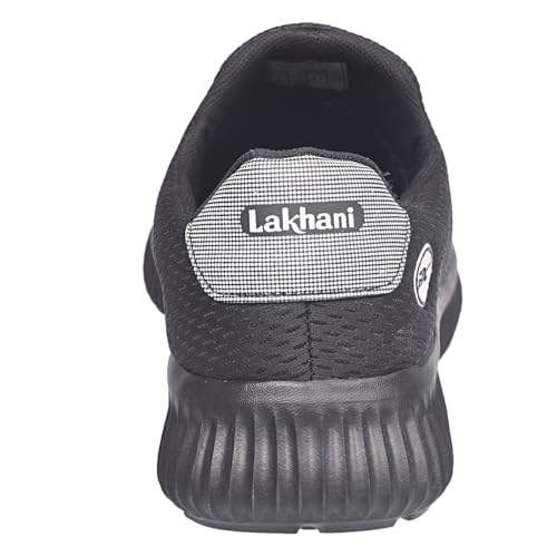 Image of Mens Lakhani Aayushman Men's Sports Shoes |Running, Walking Without Laces Shoes px-606 Sneaker