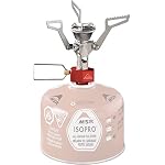 MSR PocketRocket 2 Ultralight Camping and Backpacking Stove