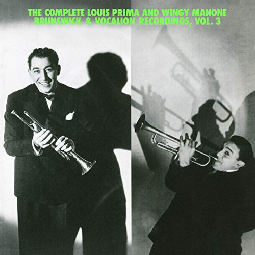 Louis Prima & Joe "Wingy" Manone
