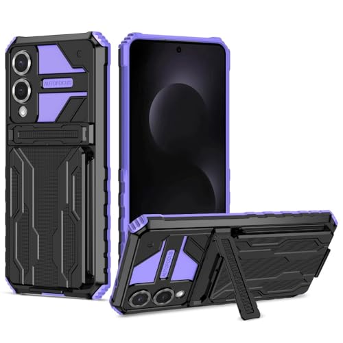 Coque antichoc Samsung Galaxy A35 5G en silicone rigide avec fente pour carte