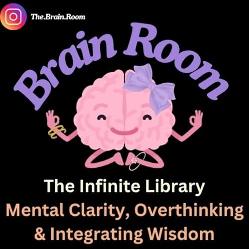 THE INFINITE LIBRARY | Guided Meditation for Overthinking, Mental Clarity & Rest