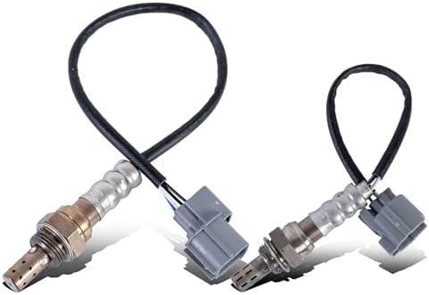 2X Up & Downstream For Honda CRV 2.4L 2007-2009 234-9062 234-4359 - Foto 4