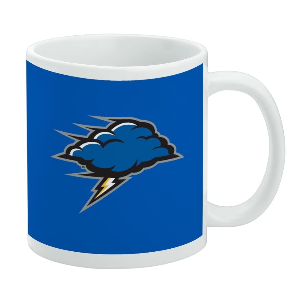 University of New England Nor'easters Logo Ceramic Coffee Mug, Novelty Gift Mugs for Coffee, Tea and Hot Drinks, 11oz, White