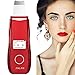 Produktbild ANLAN Skin Scrubber Ultraschallpeelinggerät Mitesserentferner Porenreiniger Hautreiniger Mitesser Entferner Gesichtsreiniger Gesichtspflege Peeling 5 in 1 Ultraschall Lifting Ionen EMS Massage
