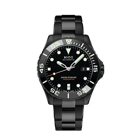 Mido Reloj para Hombre M026.608.33.051.00