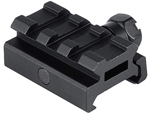 Monstrum Low Profile Picatinny Riser Mount (0.5
