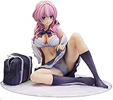 OneOneSay Anime-Figur 1/6 Utsugi-Sari abnehmbare Kleidung Action Figur Anime-Figuren/PVC-Figuren .Anime-Spielzeugsammlung/dekoratives Puppengeschenk 18 cm/7 Zoll