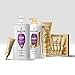 Pantene Volume Shampoo for Fine Hair, Volume & Body, Safe for Color-Treated Hair, 530 ml
