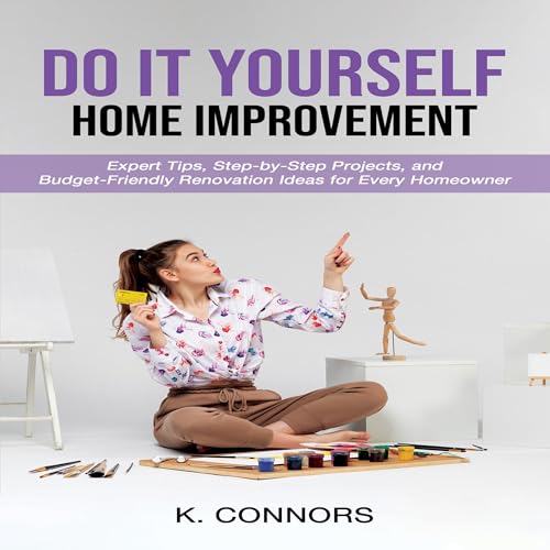 Do It Yourself Home Improvement -- K. Connors episode artwork