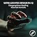 Razer Viper V3 Pro SE - Ultra leichte kabellose symmetrische E-Sport-Gaming-Maus - 54g - Focus Pro 35K Sensor - HyperSpeed - Optical Mouse Switches Gen-3 - bis 95 Std Akku-Laufzeit - PC/Mac | Schwarz