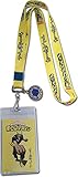 My Hero Academia - All Might Lanyard