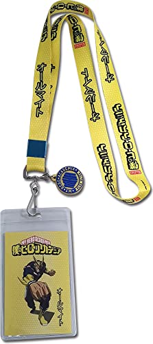 My Hero Academia - All Might Lanyard