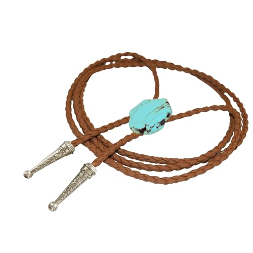 Daisy Del Sol Silver Bolo Tie4