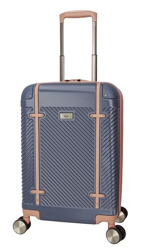 Dockers Spectra 20-Inch Hardside Spinner Luggage, India Ink