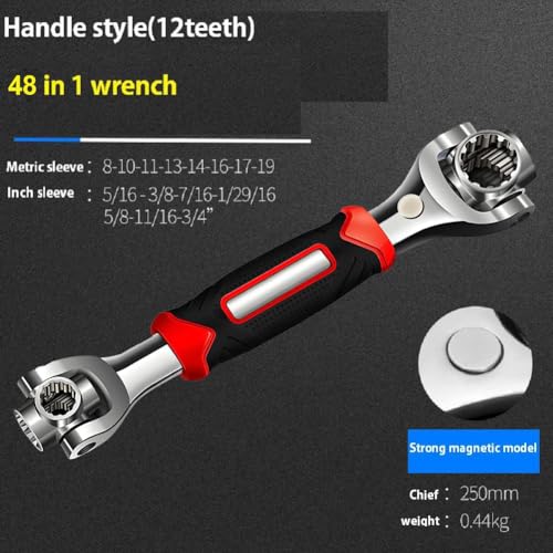 Set De Herramientas, Tools llave española Marca MCSWKEY (2)