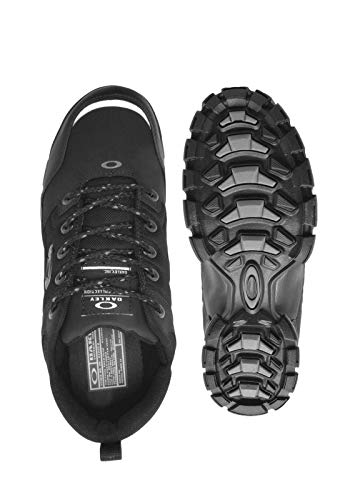 TENIS OAKLEY HALFTRACK LOW 12170BR-01K 37 JETBLACK