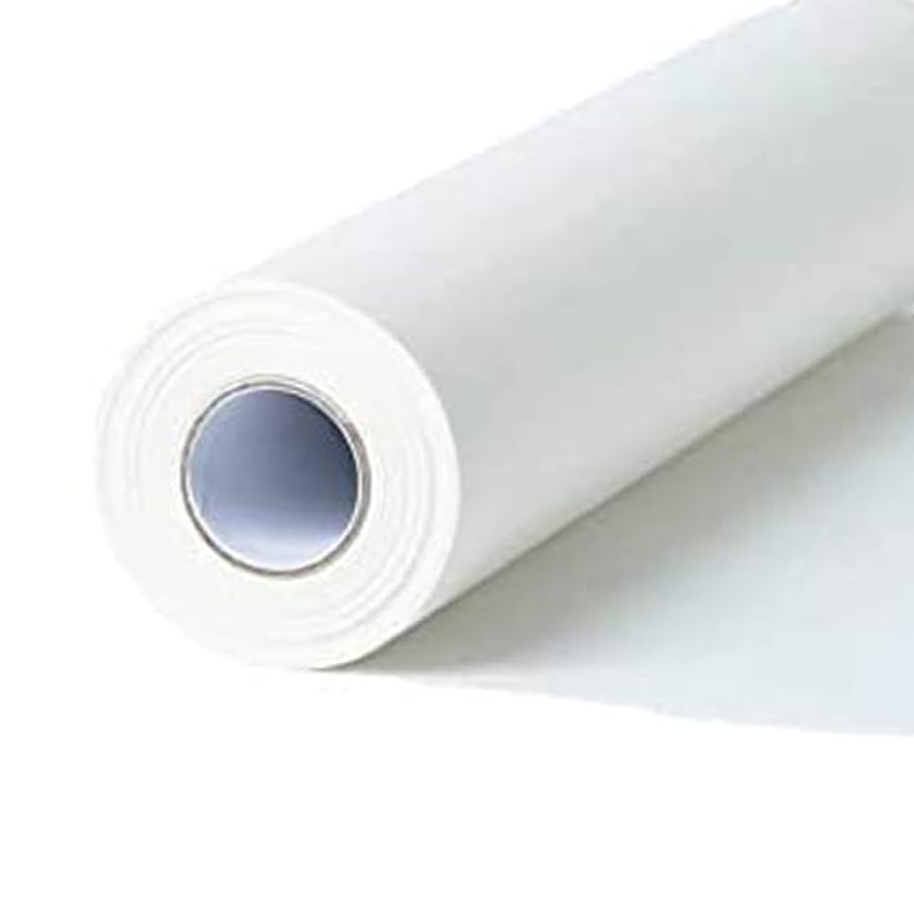 JASMINE & GLORY 50 Meter Butter Paper Roll for Baking – Non-Stick, Food Grade Parchment Paper | Microwave & Oven Safe | Ideal for Cake, Snack Preparation & Wrapping