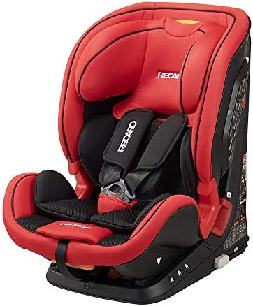 Amazon.co.jp: レカロ J1 Duo Plus チャイルドシート クレナイレッド